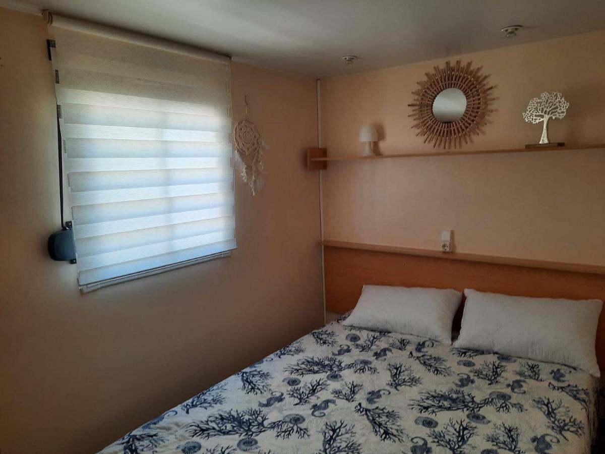 Hotel Comping Le Clos Du Thym à Argelès-sur-Mer Extérieur photo