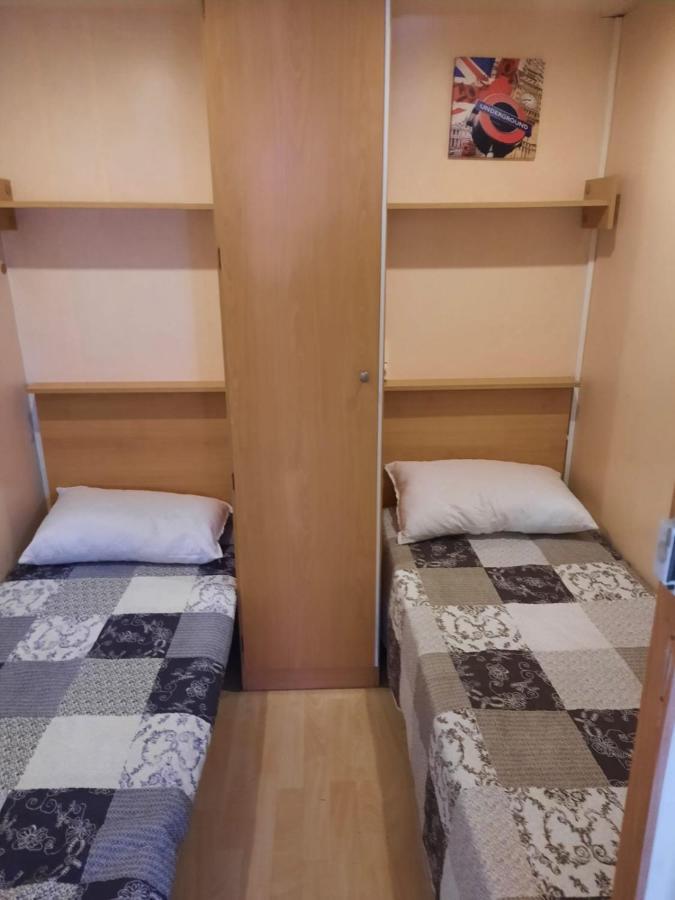 Hotel Comping Le Clos Du Thym à Argelès-sur-Mer Extérieur photo