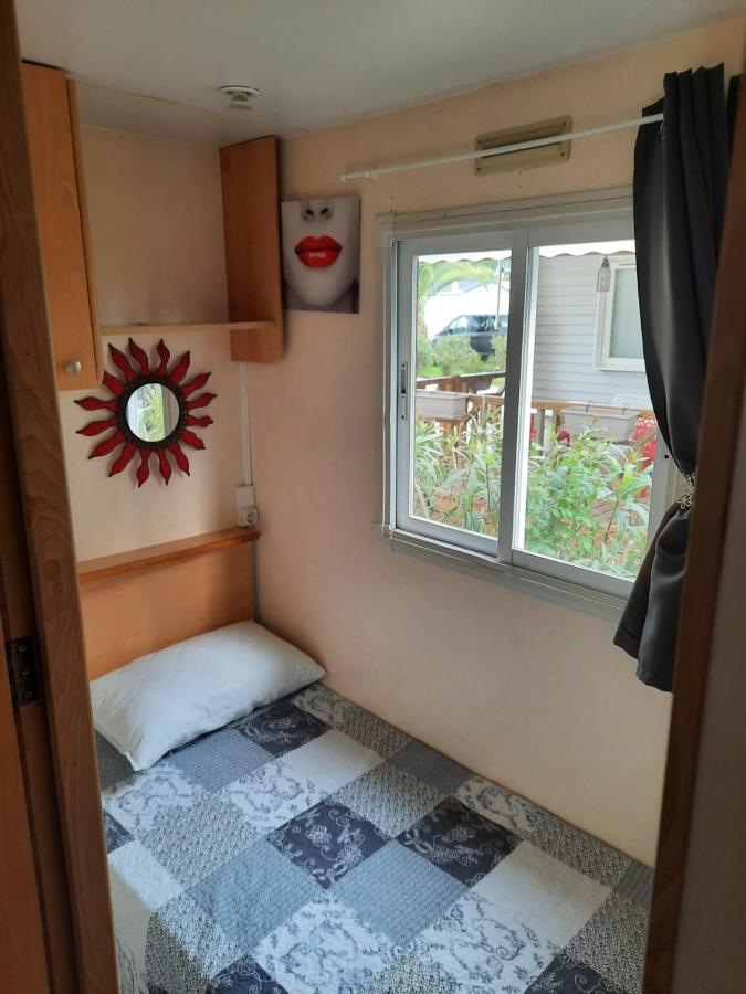 Hotel Comping Le Clos Du Thym à Argelès-sur-Mer Extérieur photo