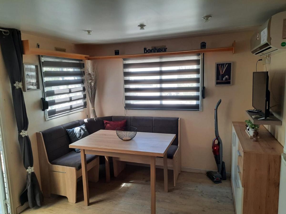 Hotel Comping Le Clos Du Thym à Argelès-sur-Mer Extérieur photo